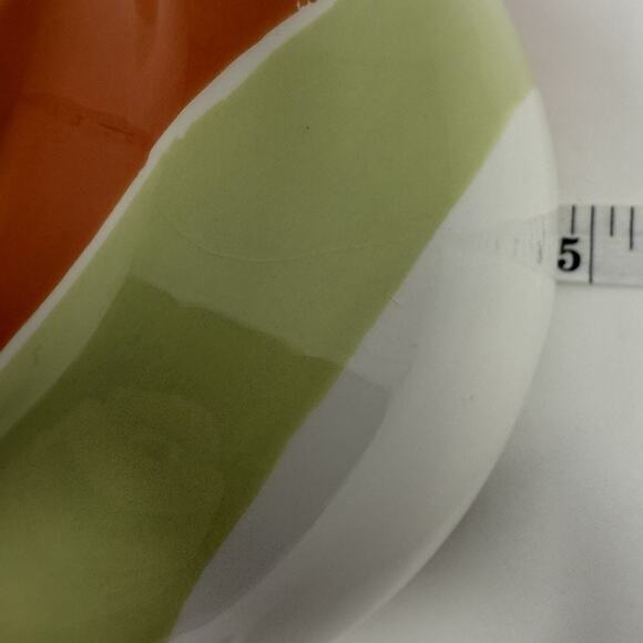 Jill Rosenwald Ceramic Mod Vases by Magenta (Set of 2) MCM - Picture 7 of 9